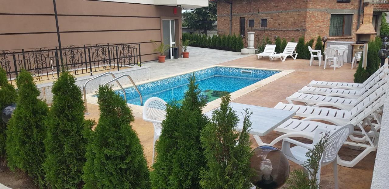 Mida Apartment Obzor Εξωτερικό φωτογραφία